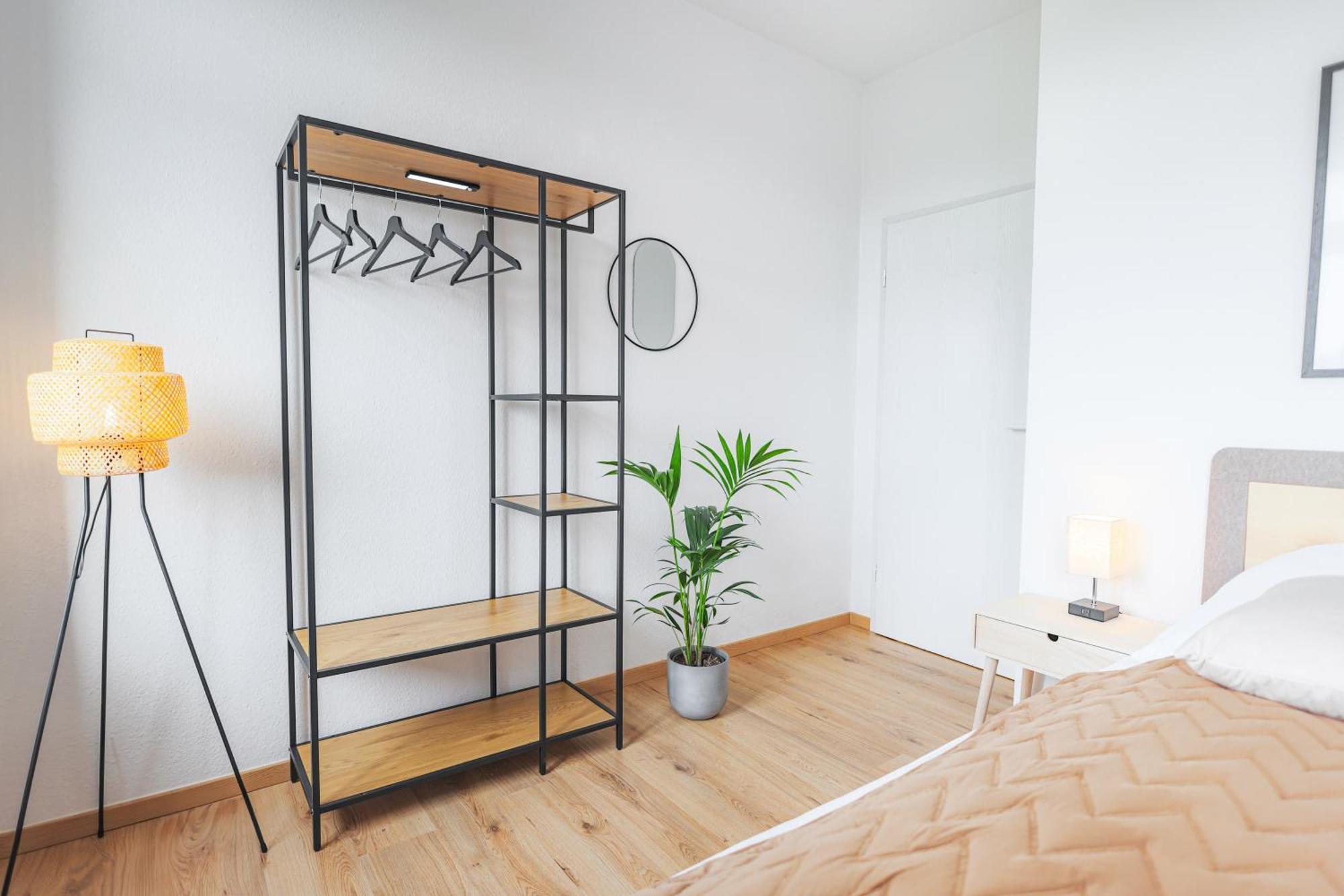 Prime - 2 Zimmer Wohnung Direkt Am Fluss Leipzig Ngoại thất bức ảnh